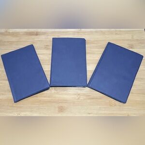 3 Photo Albums
